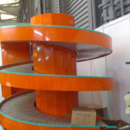 Spiral conveyor